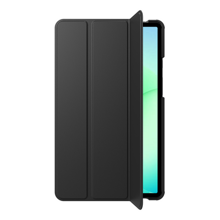 Samsung Galaxy Tab A11 - TriFold Smart Book Case - Black