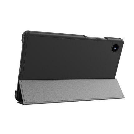 Samsung Galaxy Tab A11 - TriFold Smart Book Case - Black