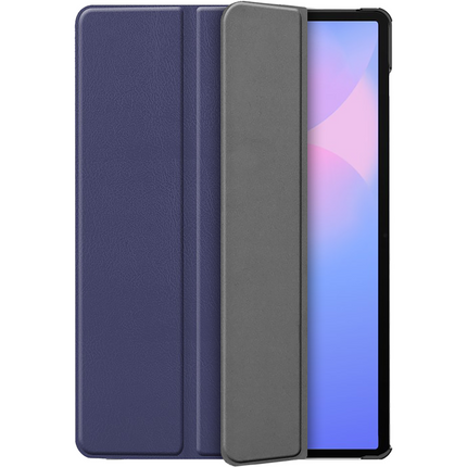 Samsung Galaxy Tab S10 FE+ - TriFold Smart Book Case - Blue