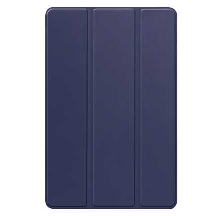 Samsung Galaxy Tab S10 FE+ - TriFold Smart Book Case - Blue