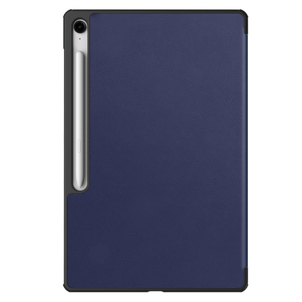 Samsung Galaxy Tab S10 FE+ - TriFold Smart Book Case - Blue