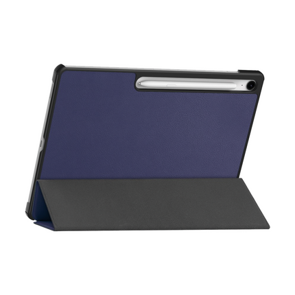 Samsung Galaxy Tab S10 FE+ - TriFold Smart Book Case - Blue