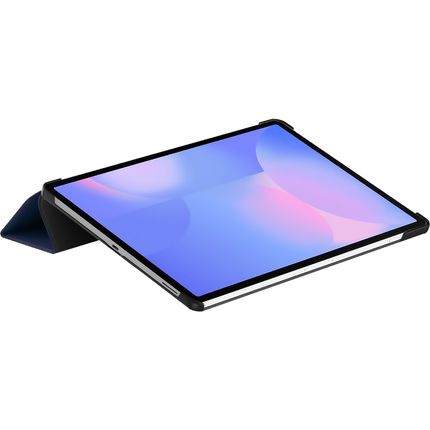 Samsung Galaxy Tab S10 FE+ - TriFold Smart Book Case - Blue