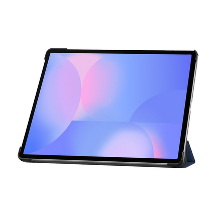 Samsung Galaxy Tab S10 FE+ - TriFold Smart Book Case - Blue