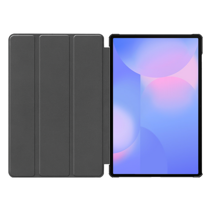 Samsung Galaxy Tab S10 FE+ - TriFold Smart Book Case - Blue