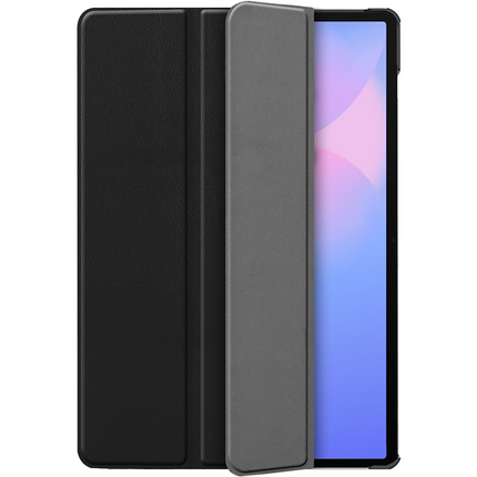 Samsung Galaxy Tab S10 FE+ - TriFold Smart Book Case - Black