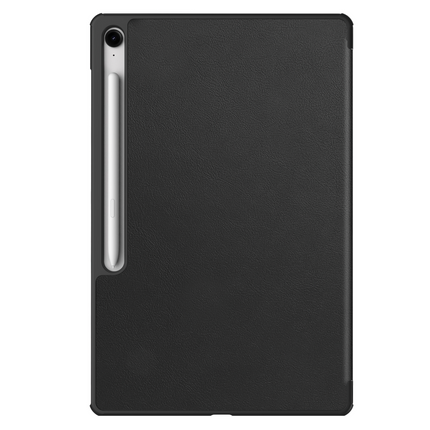Samsung Galaxy Tab S10 FE+ - TriFold Smart Book Case - Black