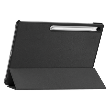 Samsung Galaxy Tab S10 FE+ - TriFold Smart Book Case - Black