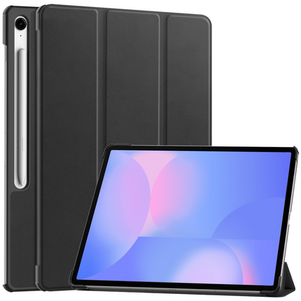 Samsung Galaxy Tab S10 FE+ - TriFold Smart Book Case - Black