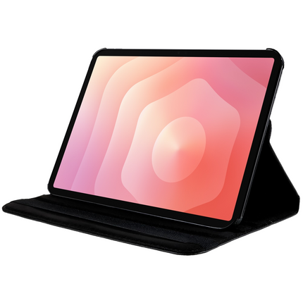 Samsung Galaxy Tab S11 - Rotating 360 Case - Black