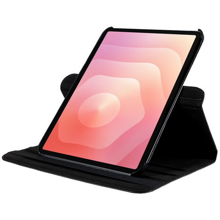 Samsung Galaxy Tab S11 - Rotating 360 Case - Black