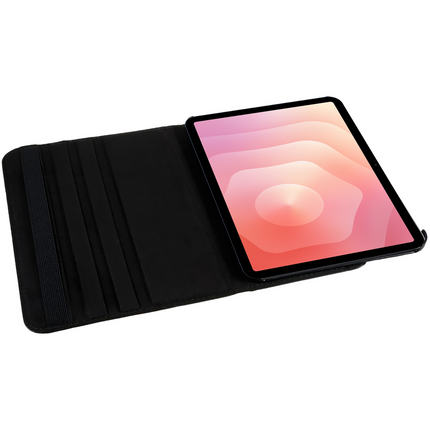 Samsung Galaxy Tab S11 - Rotating 360 Case - Black