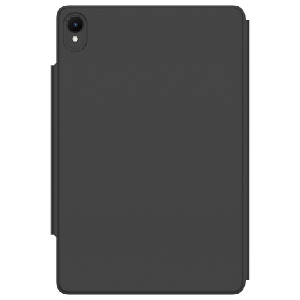 Samsung Galaxy Tab S11 - Magnetic Sleek TriFold Case - Black