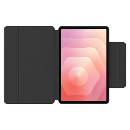 Samsung Galaxy Tab S11 - Magnetic Sleek TriFold Case - Black