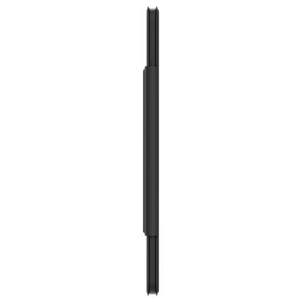 Samsung Galaxy Tab S11 - Magnetic Sleek TriFold Case - Black