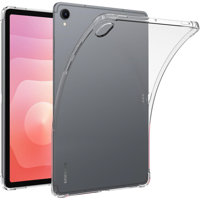 Samsung Galaxy Tab S11 Soft TPU Case - Clear
