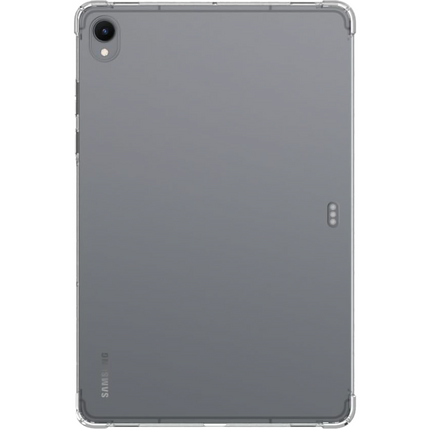 Samsung Galaxy Tab S11 Soft TPU Case - Clear