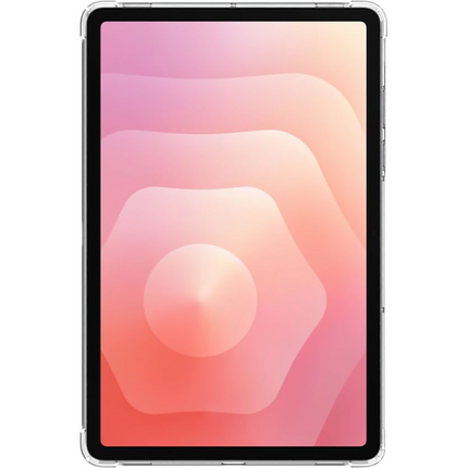 Samsung Galaxy Tab S11 Soft TPU Case - Clear