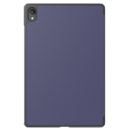 Samsung Galaxy Tab S11 - TriFold Smart Book Case - Blue