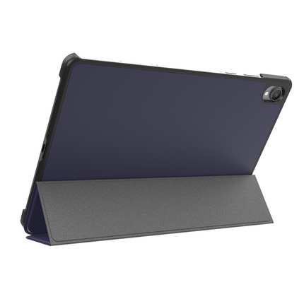 Samsung Galaxy Tab S11 - TriFold Smart Book Case - Blue