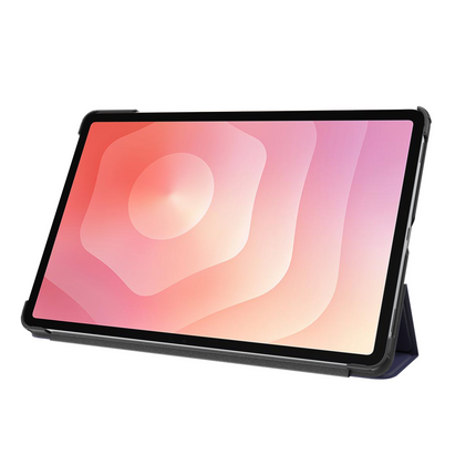 Samsung Galaxy Tab S11 - TriFold Smart Book Case - Blue
