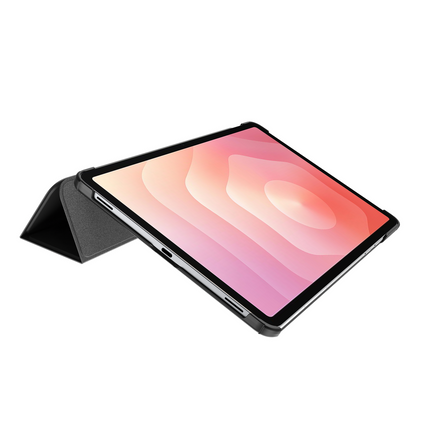 Samsung Galaxy Tab S11 - TriFold Smart Book Case - Grey