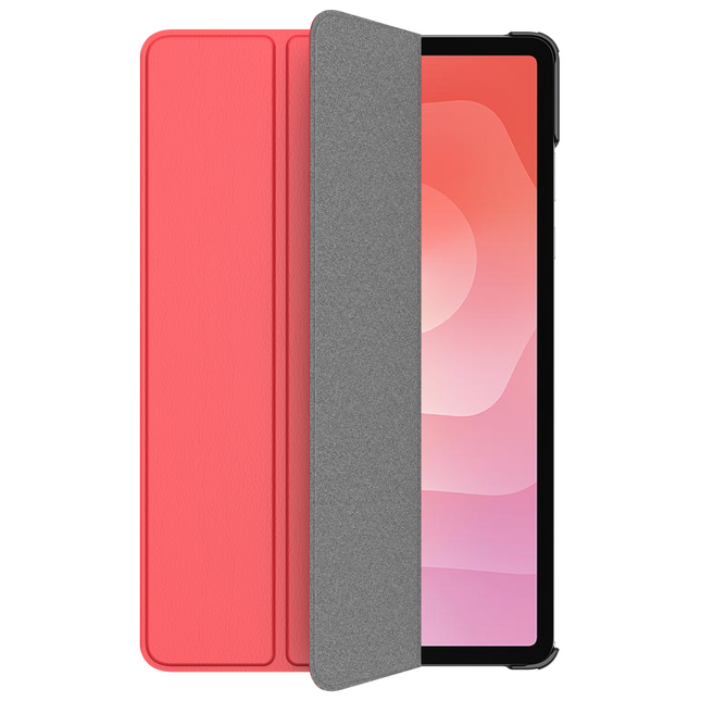 Samsung Galaxy Tab S11 - TriFold Smart Book Case - Red