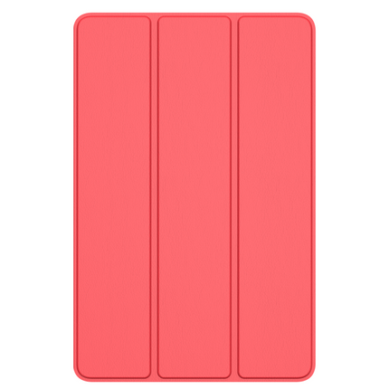 Samsung Galaxy Tab S11 - TriFold Smart Book Case - Red