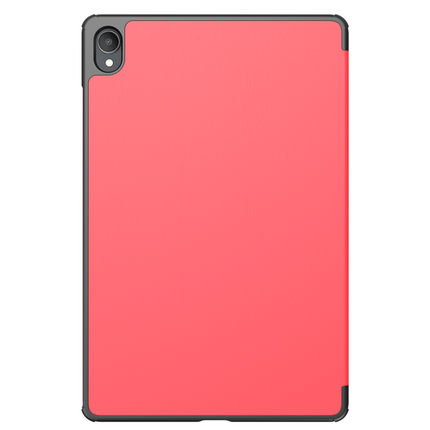 Samsung Galaxy Tab S11 - TriFold Smart Book Case - Red