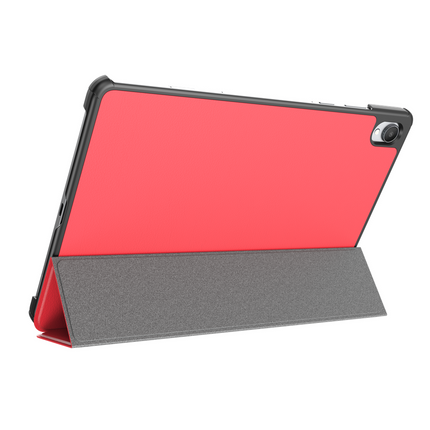 Samsung Galaxy Tab S11 - TriFold Smart Book Case - Red