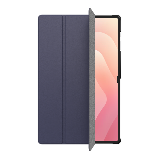 Samsung Galaxy Tab S12 Ultra / S11 Ultra - TriFold Smart Book Case - Blue