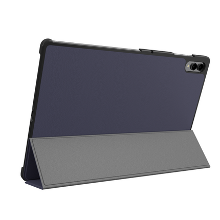 Samsung Galaxy Tab S12 Ultra / S11 Ultra - TriFold Smart Book Case - Blue