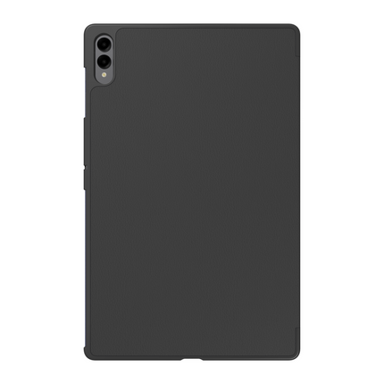 Samsung Galaxy Tab S12 Ultra / S11 Ultra - TriFold Smart Book Case - Black