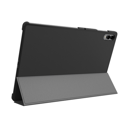 Samsung Galaxy Tab S12 Ultra / S11 Ultra - TriFold Smart Book Case - Black