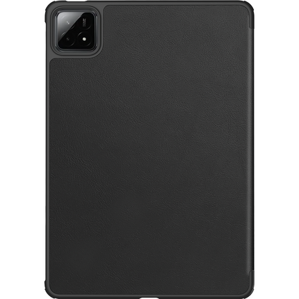 Xiaomi Pad 8 / Pad 8 Pro / Pad 7 / Pad 7 Pro - TriFold Smart Book Case - Black