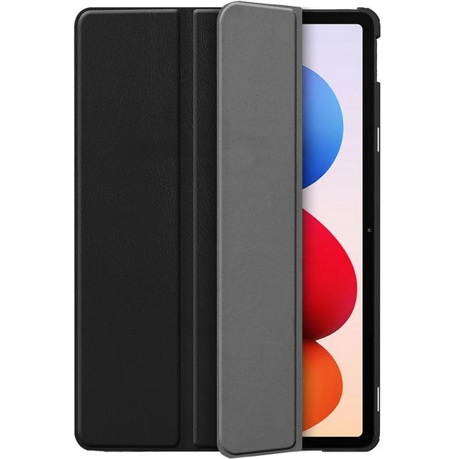 Xiaomi Redmi Pad 2 Pro - TriFold Smart Book Case - Black