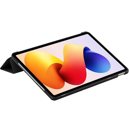Xiaomi Redmi Pad 2 Pro - TriFold Smart Book Case - Black