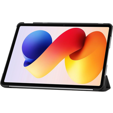 Xiaomi Redmi Pad 2 Pro - TriFold Smart Book Case - Black