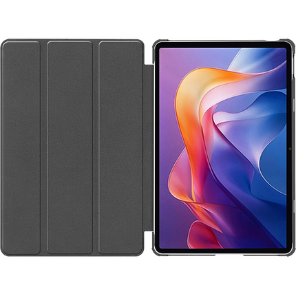 Xiaomi Redmi Pad 2 11" - TriFold Smart Book Case - Black