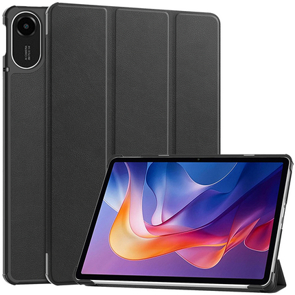 Xiaomi Redmi Pad 2 11" - TriFold Smart Book Case - Black