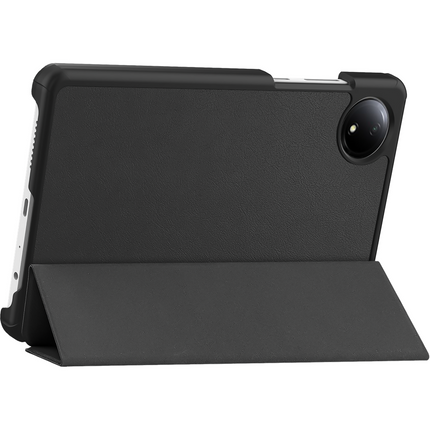 Xiaomi Redmi Pad SE 8.7 - TriFold Smart Book Case - Black