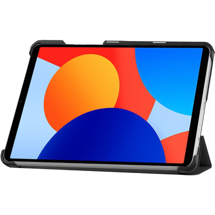 Xiaomi Redmi Pad SE 8.7 - TriFold Smart Book Case - Black