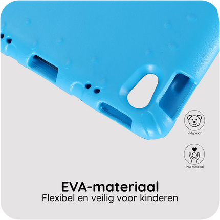 iPad Air 11 (M4 2026 / M3 2025 / M2 2024) - Kids Case Classic - Blue