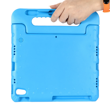 iPad Air 11 (M4 2026 / M3 2025 / M2 2024) - Kids Case Classic - Blue