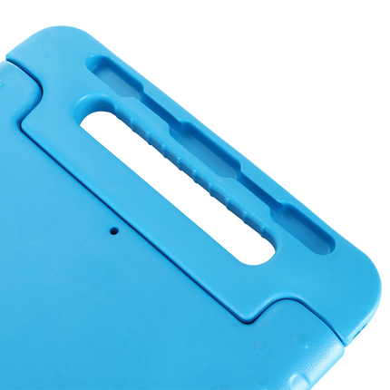 iPad Air 11 (M4 2026 / M3 2025 / M2 2024) - Kids Case Classic - Blue