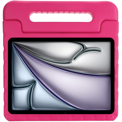 iPad Air 11 (M4 2026 / M3 2025 / M2 2024) - Kids Case Classic - Pink