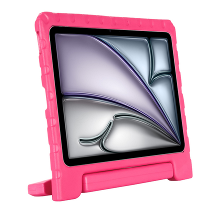 iPad Air 11 (M4 2026 / M3 2025 / M2 2024) - Kids Case Classic - Pink