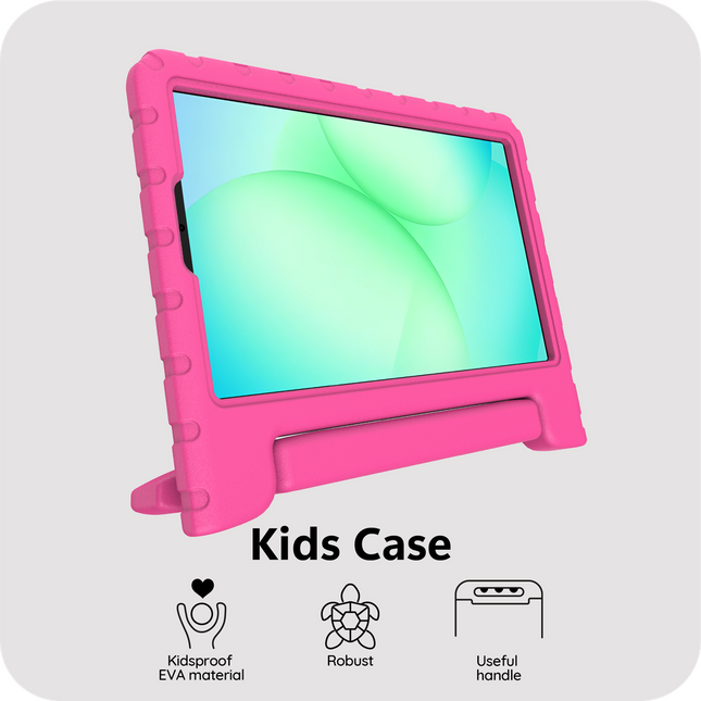 Samsung Galaxy Tab A11 - Kids Case Classic - Pink