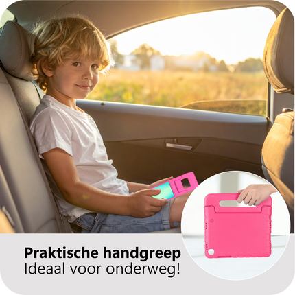 Samsung Galaxy Tab A11 - Kids Case Classic - Pink
