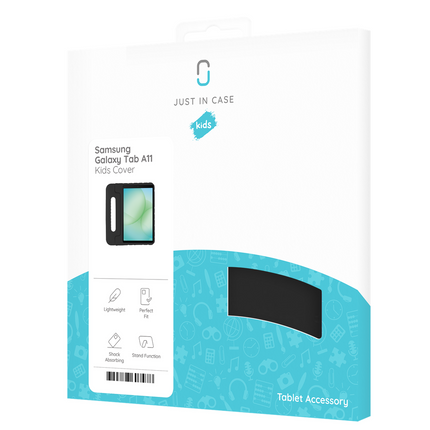 Samsung Galaxy Tab A11 - Kids Case Classic - Black